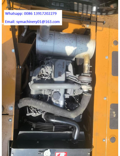 Vikšrinis ekskavatorius Sany SY135C: foto 6 Vikšrinis ekskavatorius Sany SY135C: foto 6