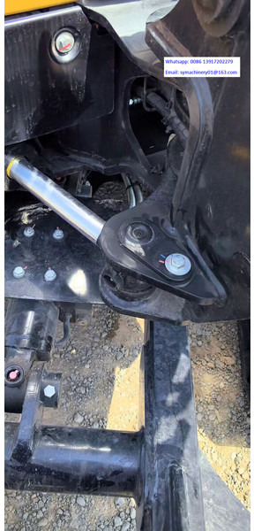 Nauja Mini ekskavatorius Sany SY35U: foto 9