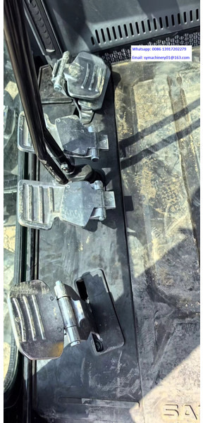 Nauja Mini ekskavatorius Sany SY35U: foto 10