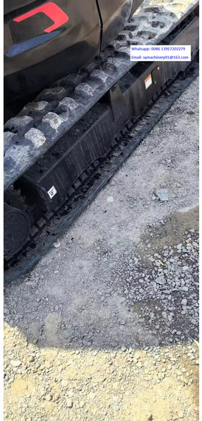 Nauja Mini ekskavatorius Sany SY35U: foto 13