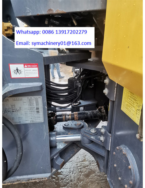 XCMG LW600KV - Ratinis krautuvas: foto 3 XCMG LW600KV - Ratinis krautuvas: foto 3