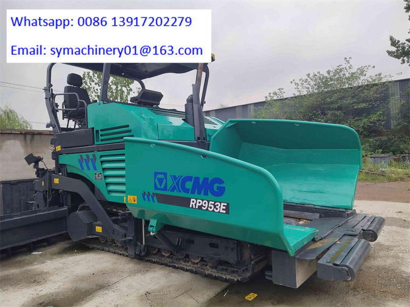 XCMG RP953E - Asfalto klotuvas: foto 3 XCMG RP953E - Asfalto klotuvas: foto 3
