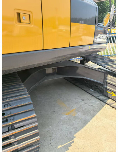 XCMG XE215C - Vikšrinis ekskavatorius: foto 4 XCMG XE215C - Vikšrinis ekskavatorius: foto 4