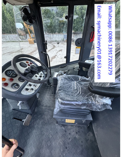 XCMG XS223J - Kompaktorius: foto 3 XCMG XS223J - Kompaktorius: foto 3