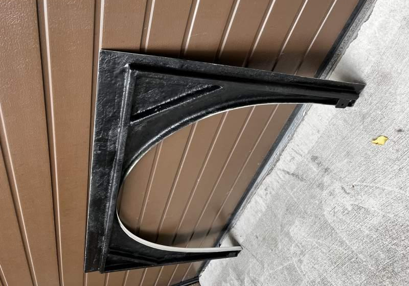 Błotnik, nadkole VOLVO 9700, wymiary: 139,5 szerokość/ 93,5 wysokość Volvo 9700 - Kėbulas ir išorė - Autobusas: foto 3 Błotnik, nadkole VOLVO 9700, wymiary: 139,5 szerokość/ 93,5 wysokość Volvo 9700 - Kėbulas ir išorė - Autobusas: foto 3