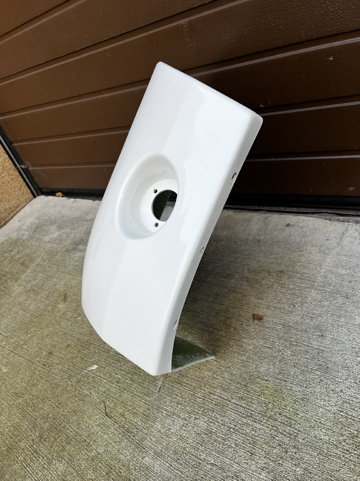 Zderzak tylny VOLVO 9500 9700 9900 VOLVO 9500 9700 9900 - Bamperis - Turistinis autobusas: foto 5 Zderzak tylny VOLVO 9500 9700 9900 VOLVO 9500 9700 9900 - Bamperis - Turistinis autobusas: foto 5