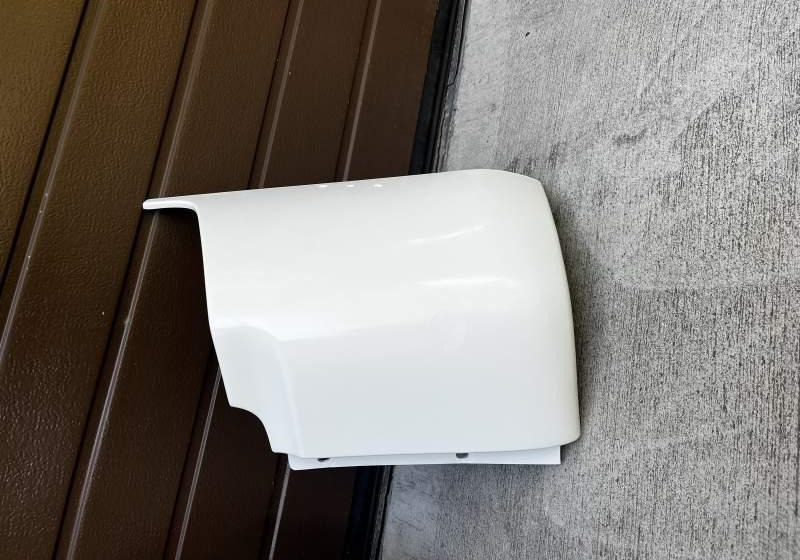 Zderzak tylny narożnik lewy MB TOURISMO Mercedes-Benz Tourismo - Kėbulas ir išorė - Turistinis autobusas: foto 3 Zderzak tylny narożnik lewy MB TOURISMO Mercedes-Benz Tourismo - Kėbulas ir išorė - Turistinis autobusas: foto 3