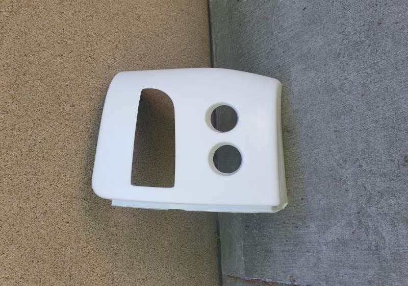 Narożnik, zderzak przedni lewy MB 350 Tourismo Mercedes-Benz 350 Tourismo - Kėbulas ir išorė - Autobusas: foto 4 Narożnik, zderzak przedni lewy MB 350 Tourismo Mercedes-Benz 350 Tourismo - Kėbulas ir išorė - Autobusas: foto 4