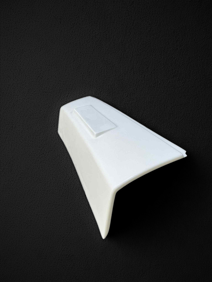 Zderzak przedni środkowy Mercedes 350 Tourismo Mercedes-Benz 350 TOURISMO - Bamperis - Autobusas: foto 2 Zderzak przedni środkowy Mercedes 350 Tourismo Mercedes-Benz 350 TOURISMO - Bamperis - Autobusas: foto 2