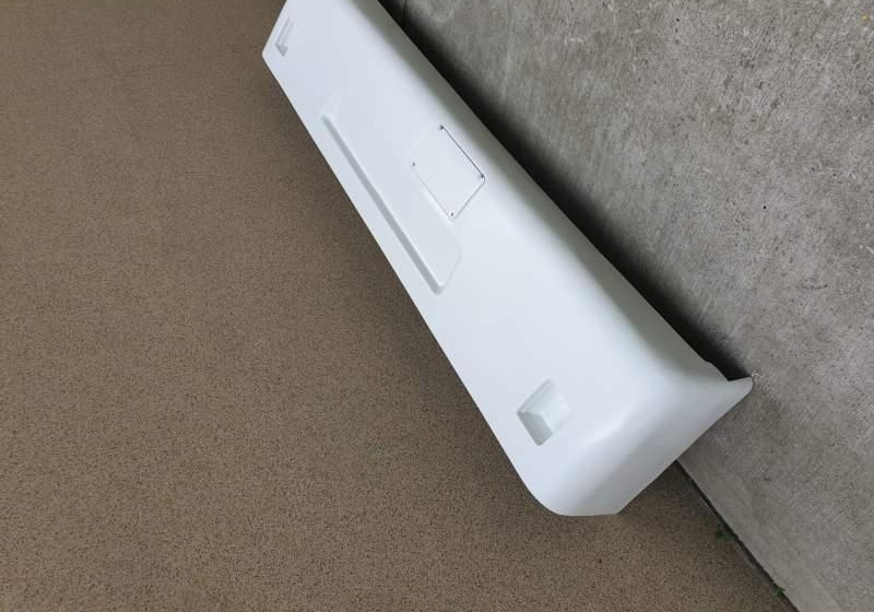 Zderzak tylny MERCEDES 350 TOURISMO Mercedes-Benz 350 Tourismo - Bamperis - Autobusas: foto 2 Zderzak tylny MERCEDES 350 TOURISMO Mercedes-Benz 350 Tourismo - Bamperis - Autobusas: foto 2