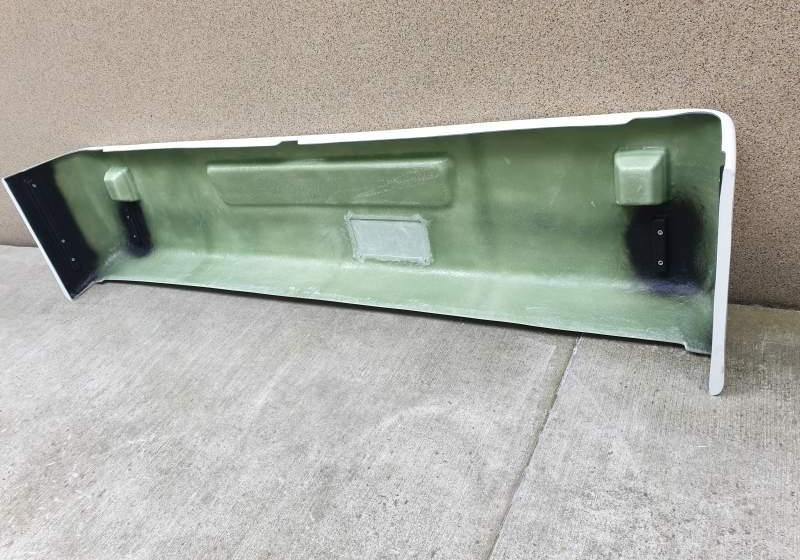 Zderzak tylny MERCEDES 350 TOURISMO Mercedes-Benz 350 Tourismo - Bamperis - Autobusas: foto 4 Zderzak tylny MERCEDES 350 TOURISMO Mercedes-Benz 350 Tourismo - Bamperis - Autobusas: foto 4