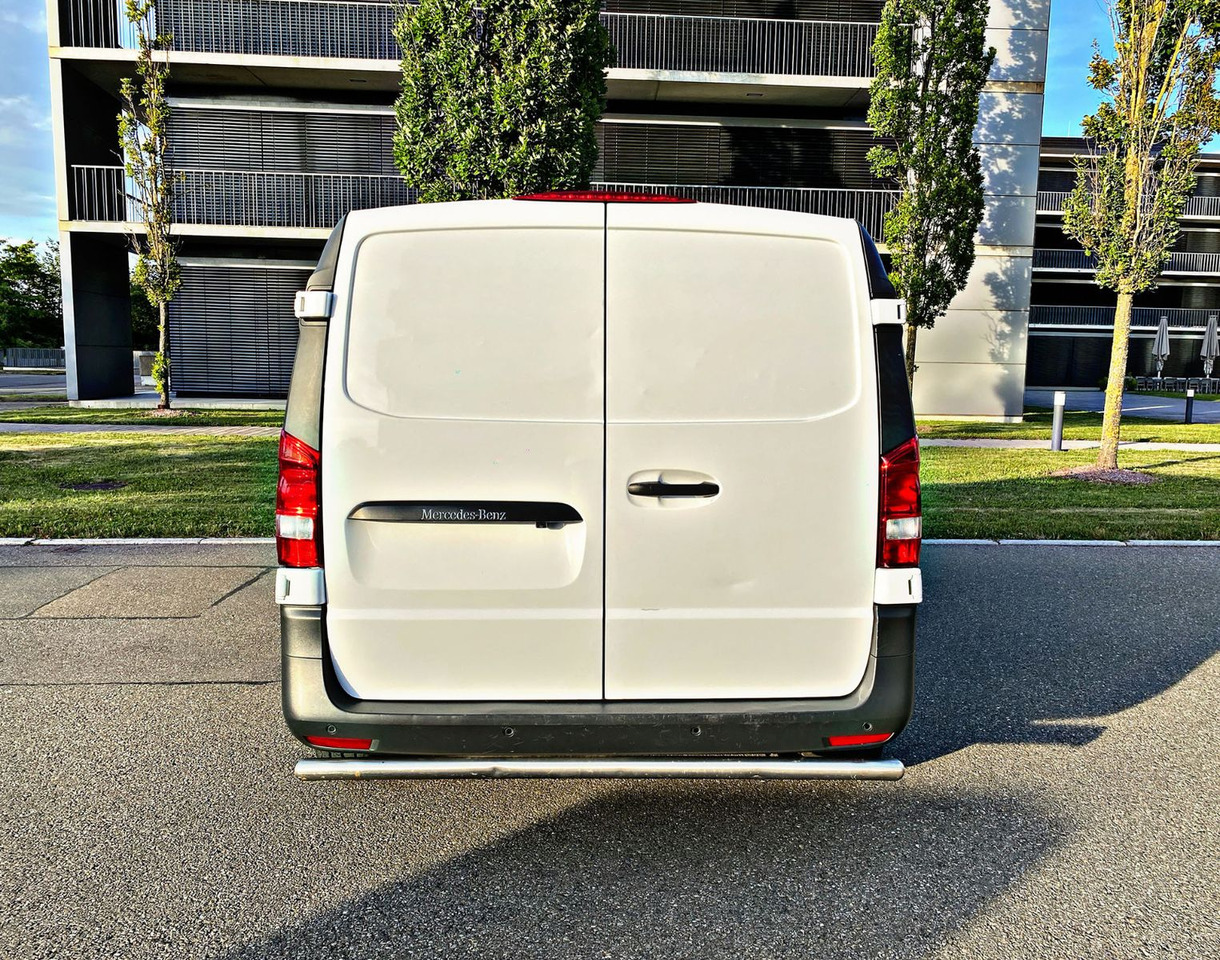 Mercedes-Benz Vito Kasten 111 FWD kompakt|Kamera|Klima|PDC|19% - Mažas furgonas: foto 4 Mercedes-Benz Vito Kasten 111 FWD kompakt|Kamera|Klima|PDC|19% - Mažas furgonas: foto 4