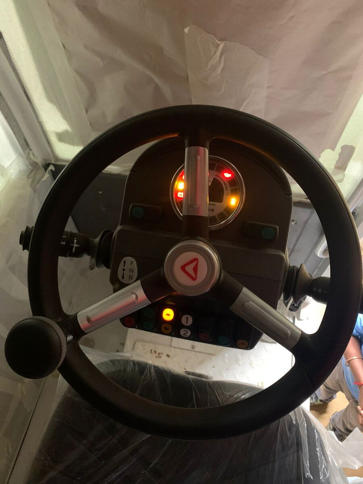 New AJAX ARGO 4000 concrete mixer truck - Betonvežis: foto 3 New AJAX ARGO 4000 concrete mixer truck - Betonvežis: foto 3