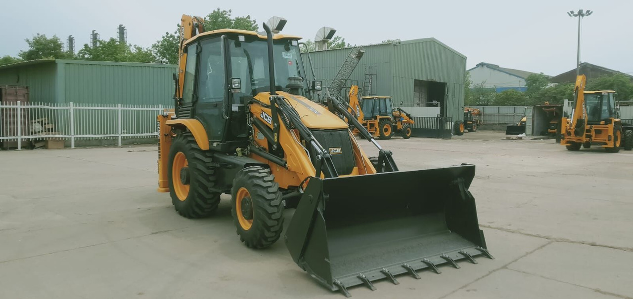 New JCB 3CX backhoe loader - Ekskavatorius-krautuvas: foto 5 New JCB 3CX backhoe loader - Ekskavatorius-krautuvas: foto 5