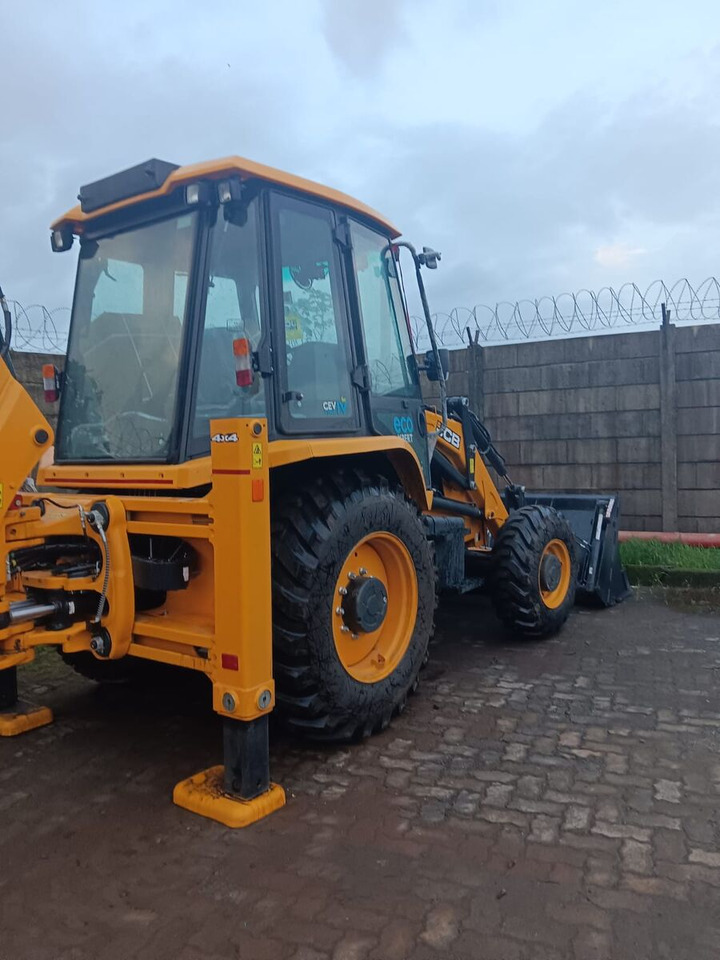 New JCB 3DX backhoe loader - Ekskavatorius-krautuvas: foto 4 New JCB 3DX backhoe loader - Ekskavatorius-krautuvas: foto 4