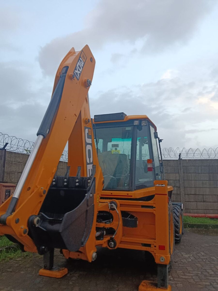 New JCB 3DX backhoe loader - Ekskavatorius-krautuvas: foto 5 New JCB 3DX backhoe loader - Ekskavatorius-krautuvas: foto 5