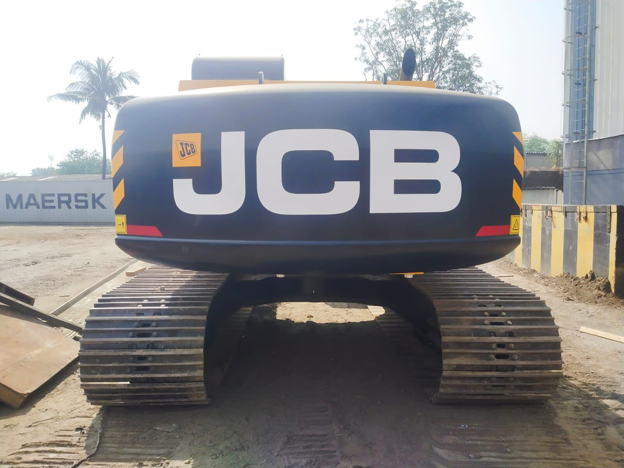 New JCB JCB 245LR tracked excavator - Vikšrinis ekskavatorius: foto 3 New JCB JCB 245LR tracked excavator - Vikšrinis ekskavatorius: foto 3