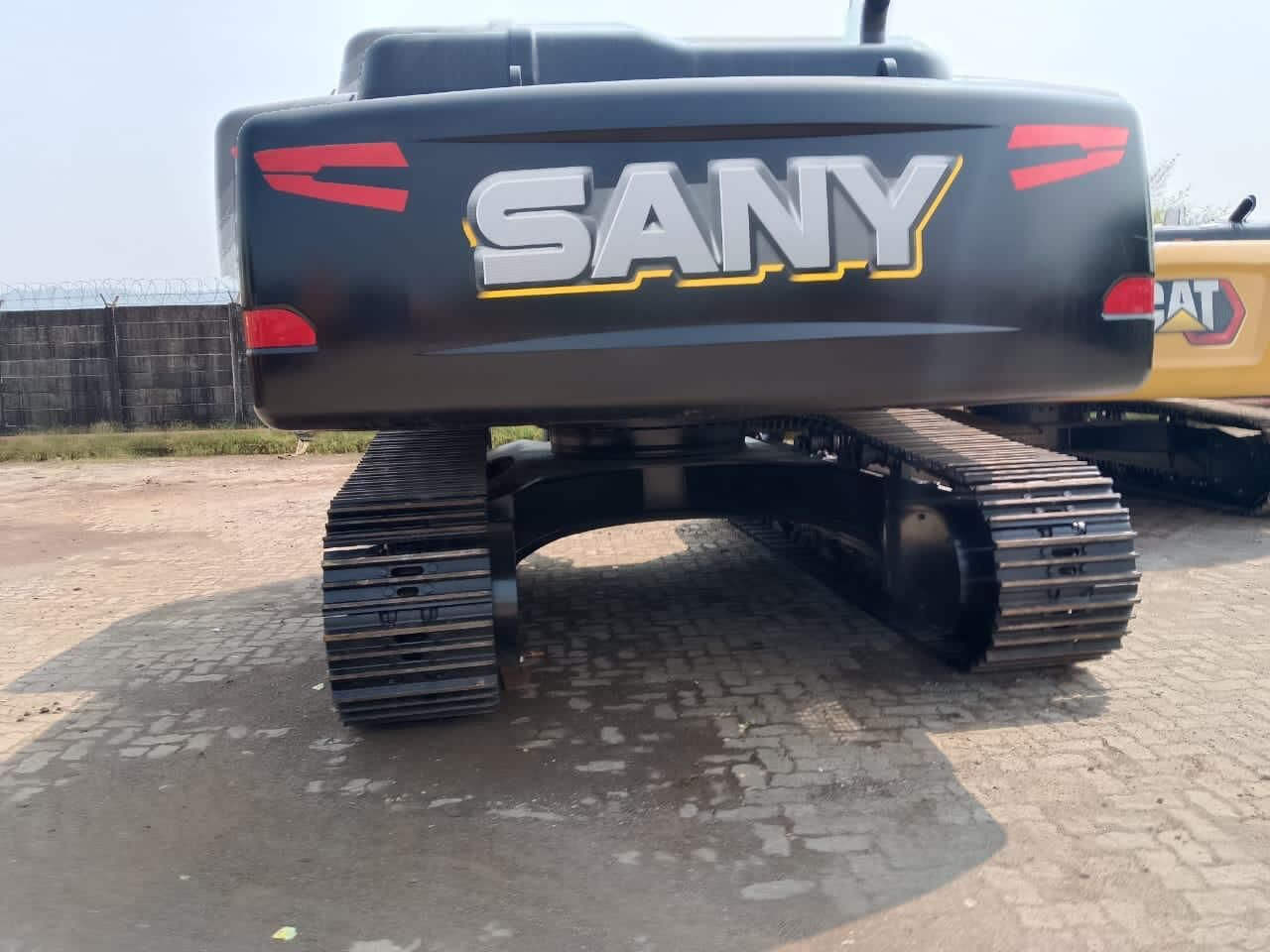 New Sany SY 350 tracked excavator - Vikšrinis ekskavatorius: foto 3 New Sany SY 350 tracked excavator - Vikšrinis ekskavatorius: foto 3
