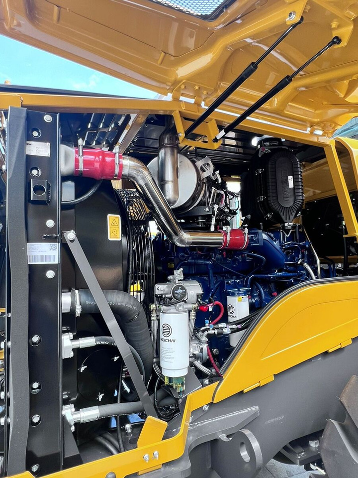 New XCMG XC968 wheel loader - Ratinis krautuvas: foto 3 New XCMG XC968 wheel loader - Ratinis krautuvas: foto 3