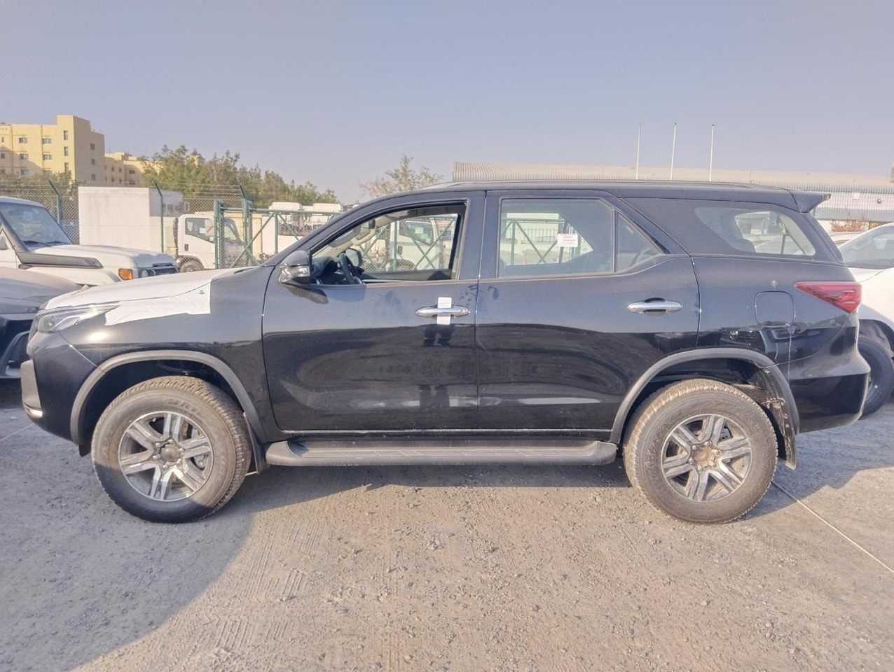 TOYOTA 2.7L SR5 - Lengvasis automobilis: foto 3 TOYOTA 2.7L SR5 - Lengvasis automobilis: foto 3