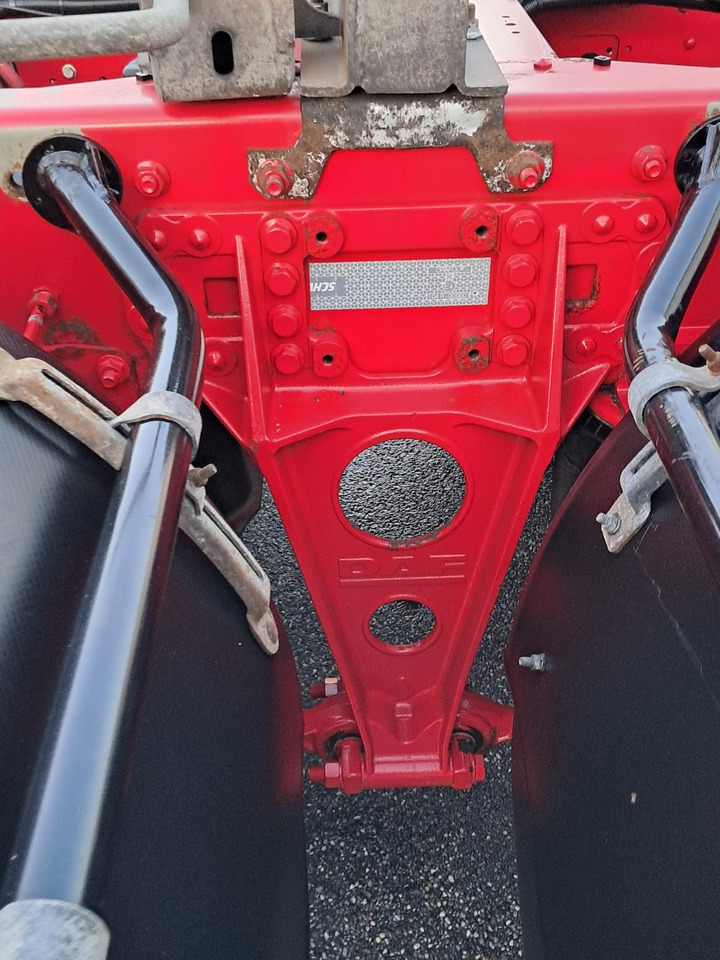 Konteineris-vežimus/ Sukeisti kūną sunkvežimis DAF 530 FAN | Lift-Lenkachse | LBW | Retarder: foto 29 Konteineris-vežimus/ Sukeisti kūną sunkvežimis DAF 530 FAN | Lift-Lenkachse | LBW | Retarder: foto 29