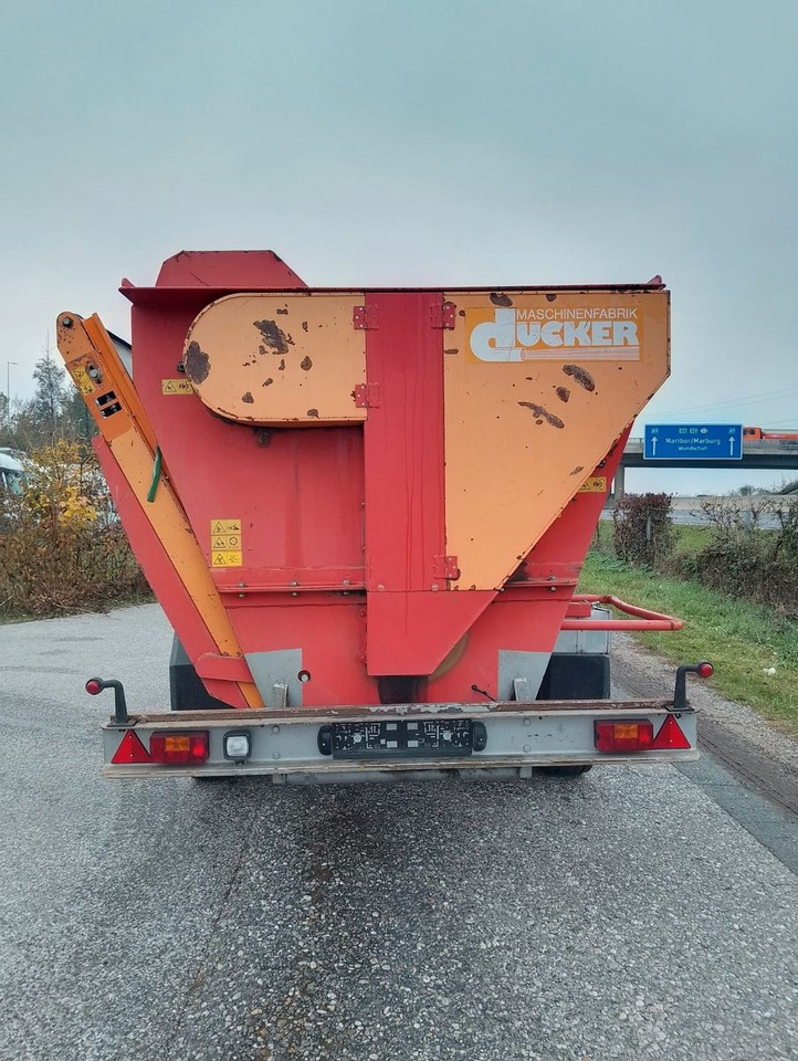 Dücker DMS 500S - Pramoninis smulkintuvas: foto 2 Dücker DMS 500S - Pramoninis smulkintuvas: foto 2