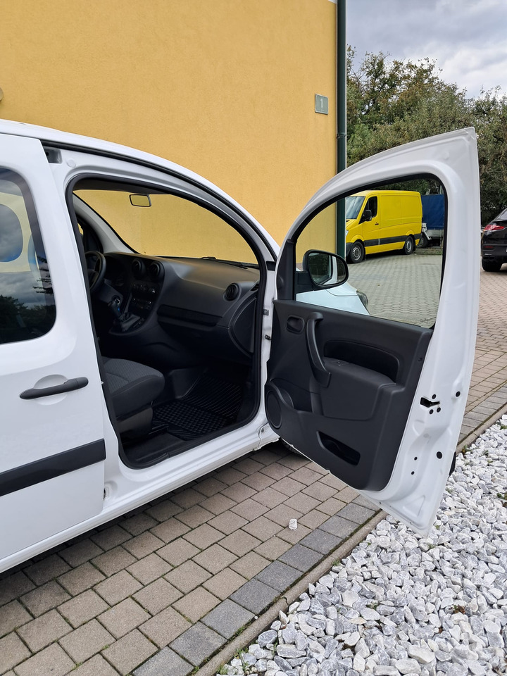 Komercinis automobilis, Komercinis automobilis su dviguba kabina MERCEDES-BENZ Citan 109 CDI 5-Sitzer DKA | Schiebet. beids. | Klima |: foto 19