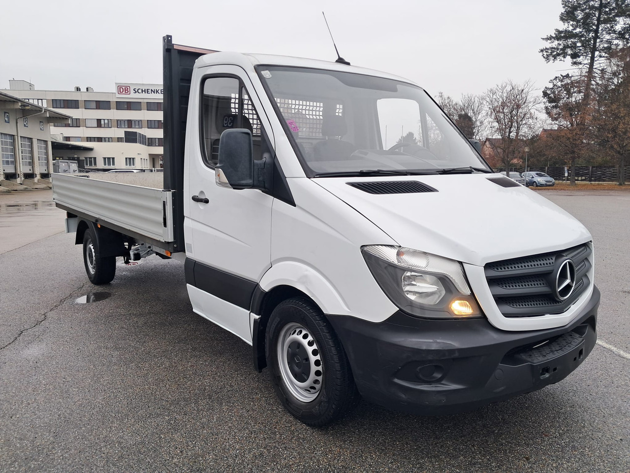 MERCEDES-BENZ Sprinter 316 CDI | 3.5t Anhängelast | Klima | ASR - Bortinis automobilis: foto 2 MERCEDES-BENZ Sprinter 316 CDI | 3.5t Anhängelast | Klima | ASR - Bortinis automobilis: foto 2