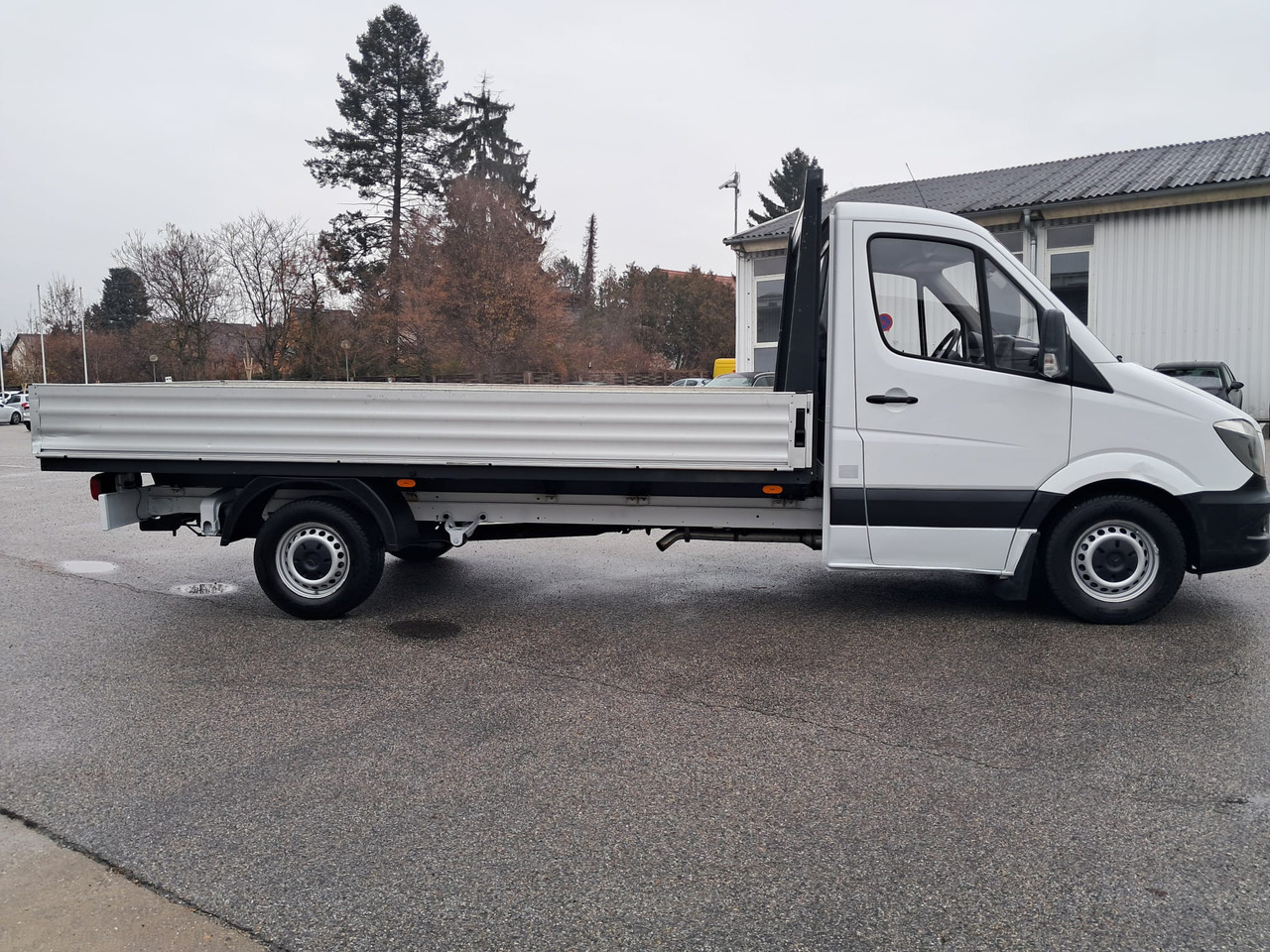 MERCEDES-BENZ Sprinter 316 CDI | 3.5t Anhängelast | Klima | ASR - Bortinis automobilis: foto 5 MERCEDES-BENZ Sprinter 316 CDI | 3.5t Anhängelast | Klima | ASR - Bortinis automobilis: foto 5