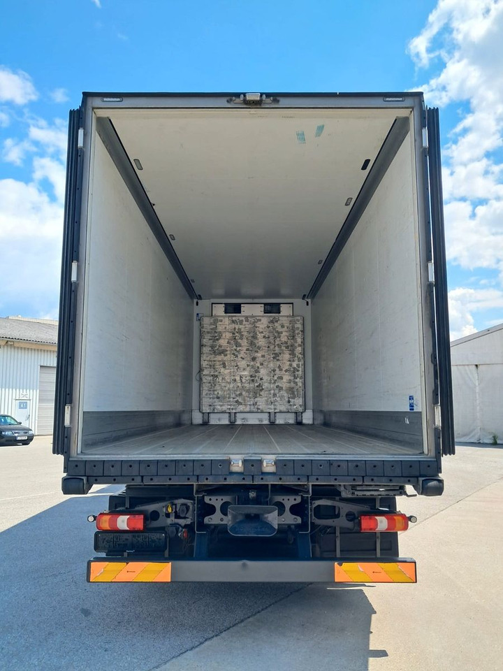Refrižeratorius sunkvežimis Mercedes-Benz Actros 2745 Kühlkoff | Standklima/heiz | Liftach: foto 9