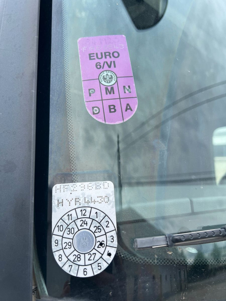 Refrižeratorius sunkvežimis Mercedes-Benz Antos 1833 Kühlkoff LBW | Standheizung | Euro 6: foto 17