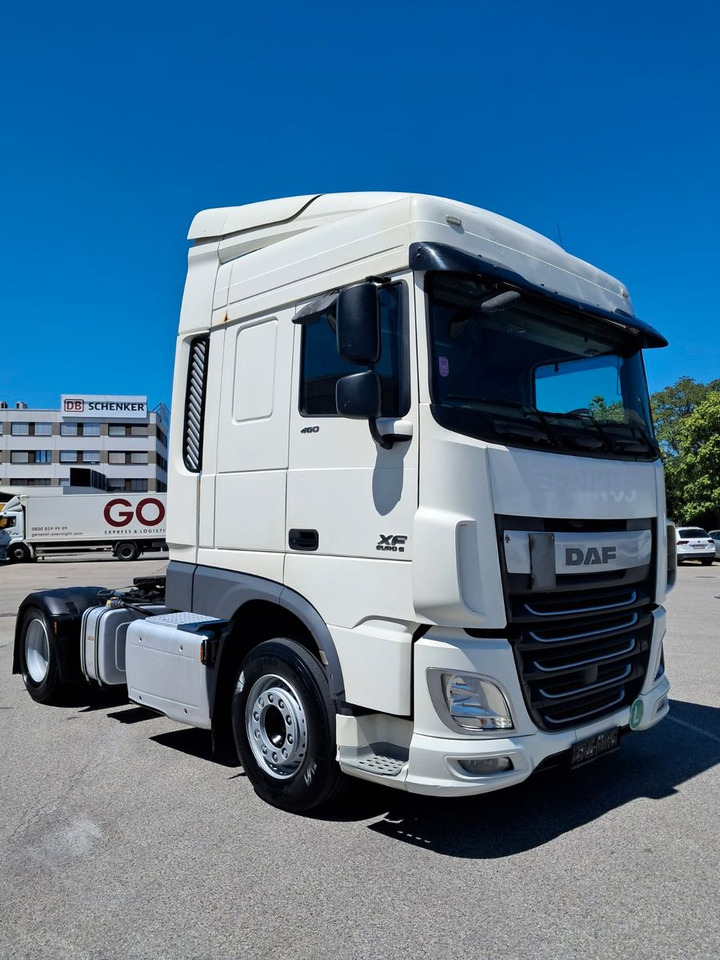 DAF XF 18.460 Schubboden | Klima | Retarder | Differ - Vilkikas: foto 2 DAF XF 18.460 Schubboden | Klima | Retarder | Differ - Vilkikas: foto 2