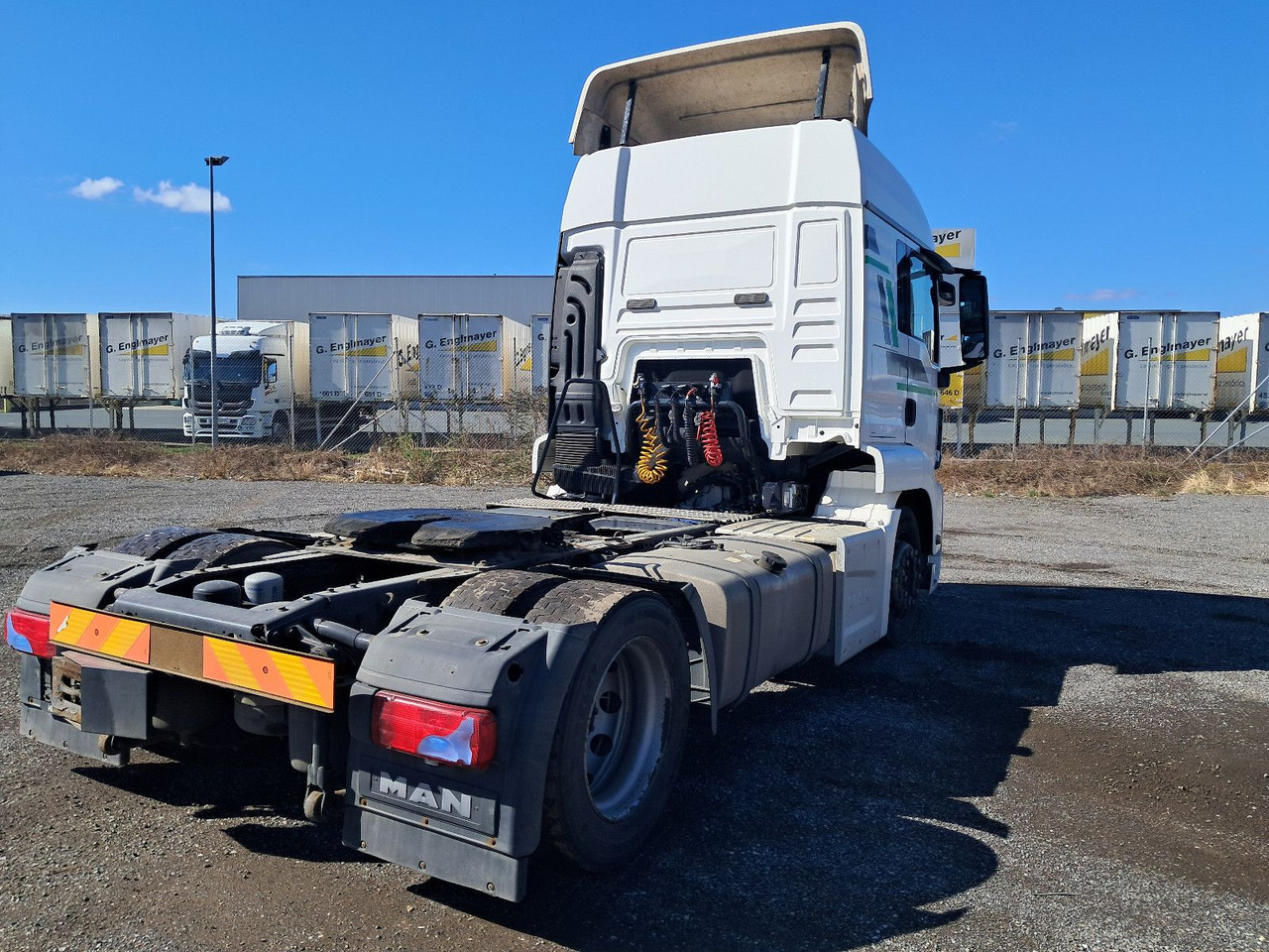 MAN TGS MAN TGS 18440 - Vilkikas: foto 5 MAN TGS MAN TGS 18440 - Vilkikas: foto 5