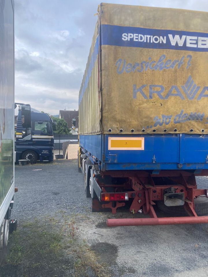 MAN TGA 26.430 FG 6x2 LL Mit EINER BRÜCKE - Konteineris-vežimus/ Sukeisti kūną sunkvežimis: foto 5 MAN TGA 26.430 FG 6x2 LL Mit EINER BRÜCKE - Konteineris-vežimus/ Sukeisti kūną sunkvežimis: foto 5
