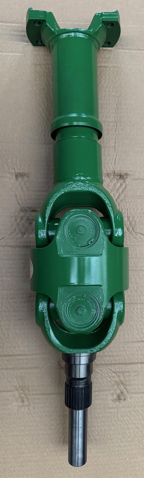 JOHN DEERE Series 8000 - Pusašis - Traktorius: foto 1 JOHN DEERE Series 8000 - Pusašis - Traktorius: foto 1