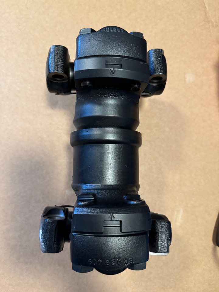 VOLVO VCE - Pusašis - Statybinė technika: foto 1 VOLVO VCE - Pusašis - Statybinė technika: foto 1