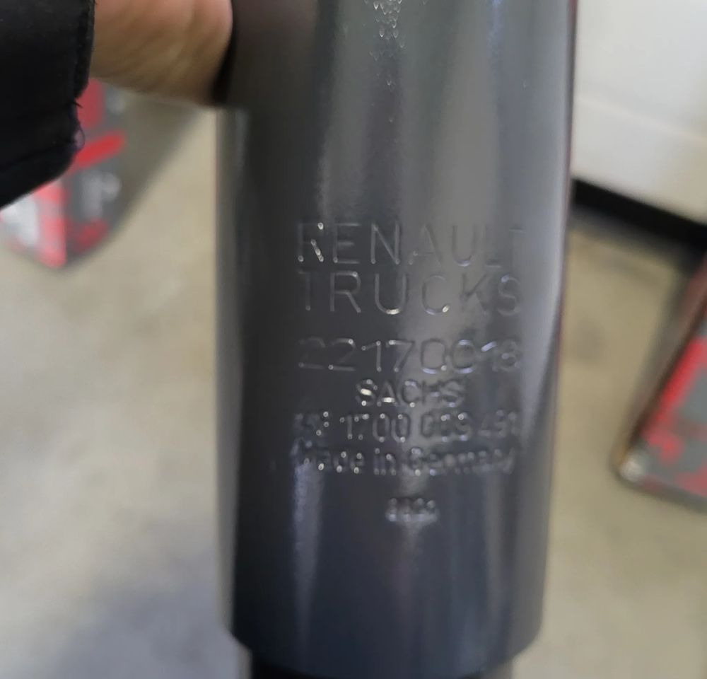 AMORTYZATORY NOWE ORYGINAL RENAULT RANGE T GAMA 742217018 22170016 - Amortizatoriai - Sunkvežimis: foto 2 AMORTYZATORY NOWE ORYGINAL RENAULT RANGE T GAMA 742217018 22170016 - Amortizatoriai - Sunkvežimis: foto 2