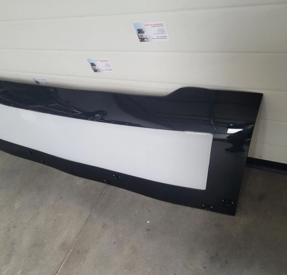 BLENDA REKLAMA VOLVO FH4 FH5 ORYGINAŁ 82267446 CHWALIM116 - Kėbulas ir išorė - Sunkvežimis: foto 3 BLENDA REKLAMA VOLVO FH4 FH5 ORYGINAŁ 82267446 CHWALIM116 - Kėbulas ir išorė - Sunkvežimis: foto 3