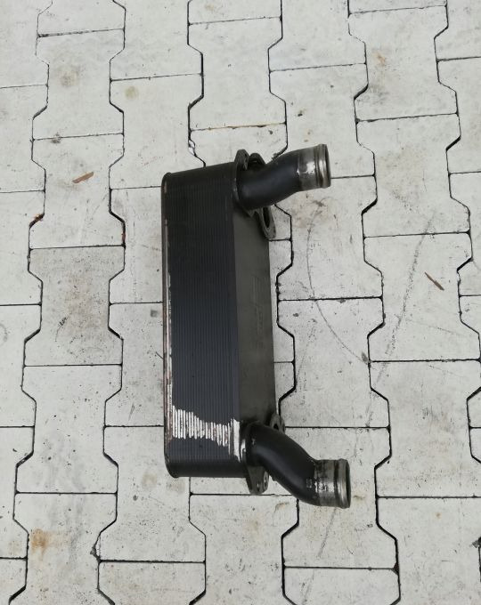 CHŁODNICA OLEJU RETARDERA MAN ZF 6679237 - Tarpinis aušintuvas: foto 1 CHŁODNICA OLEJU RETARDERA MAN ZF 6679237 - Tarpinis aušintuvas: foto 1