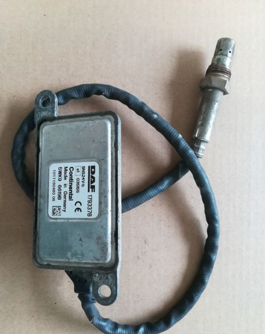 CZUJNIK NOX DAF 1793378 - Jutiklis: foto 1 CZUJNIK NOX DAF 1793378 - Jutiklis: foto 1