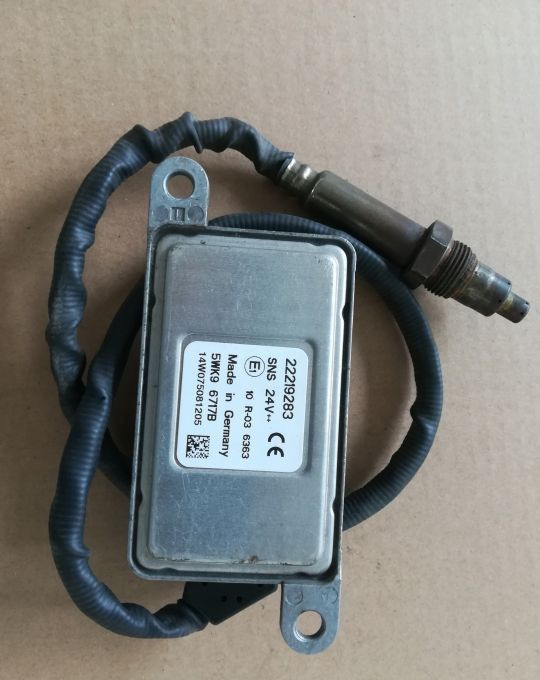 CZUJNIK NOX VOLVO 22219283 - Jutiklis: foto 1 CZUJNIK NOX VOLVO 22219283 - Jutiklis: foto 1