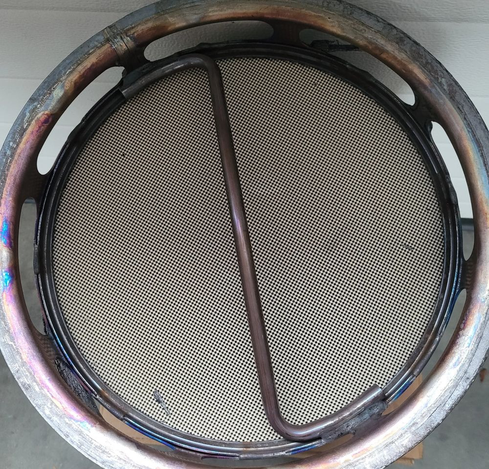DPF DAF XF CF E6. 2326073 ORYGINAŁ CHWALIM116 - Išmetimo sistema - Sunkvežimis: foto 2 DPF DAF XF CF E6. 2326073 ORYGINAŁ CHWALIM116 - Išmetimo sistema - Sunkvežimis: foto 2