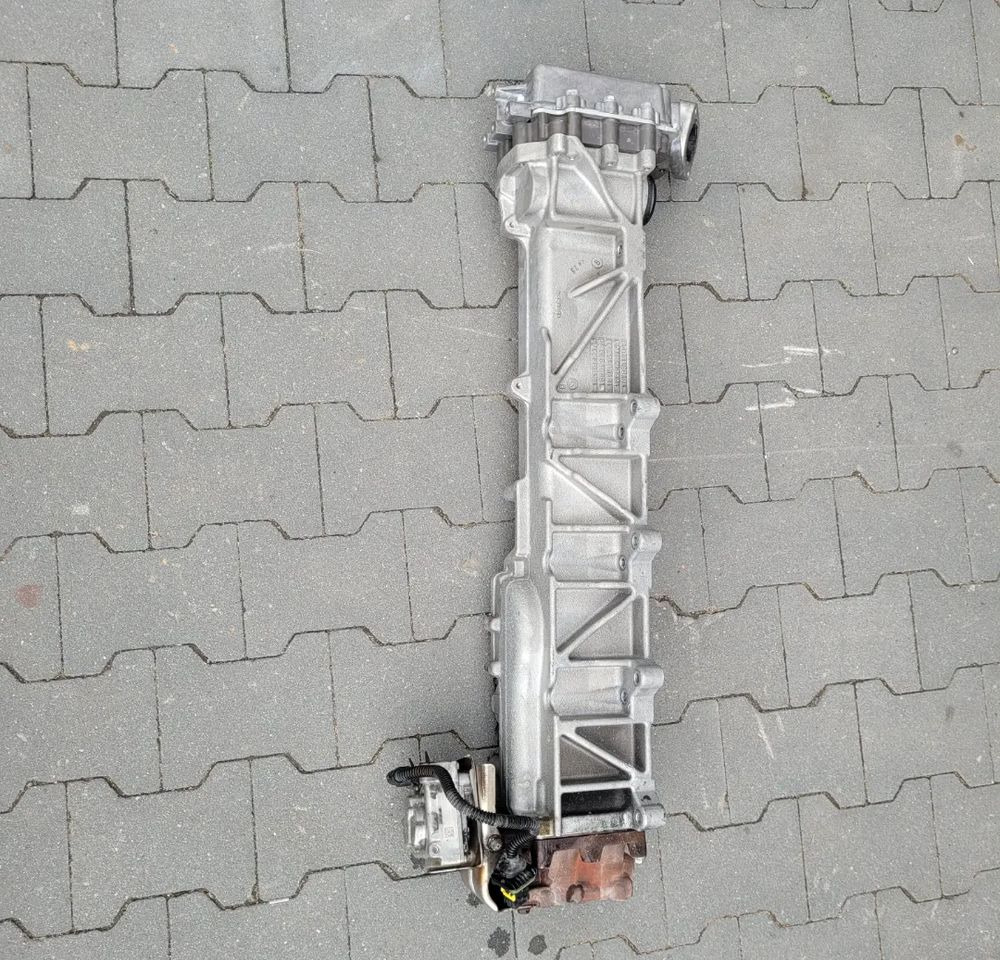 EGR RECYLKULATOR MAN TGX TGS E6. BEZ GW. - Variklis - Sunkvežimis: foto 1 EGR RECYLKULATOR MAN TGX TGS E6. BEZ GW. - Variklis - Sunkvežimis: foto 1