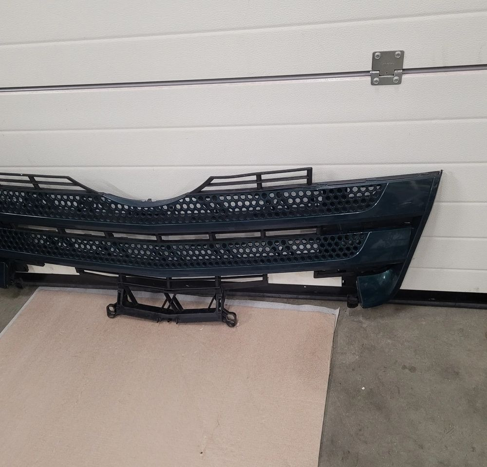 GRILL MERCEDES ACTROS MP4 ORYGINAŁ - Grotelės - Sunkvežimis: foto 2 GRILL MERCEDES ACTROS MP4 ORYGINAŁ - Grotelės - Sunkvežimis: foto 2