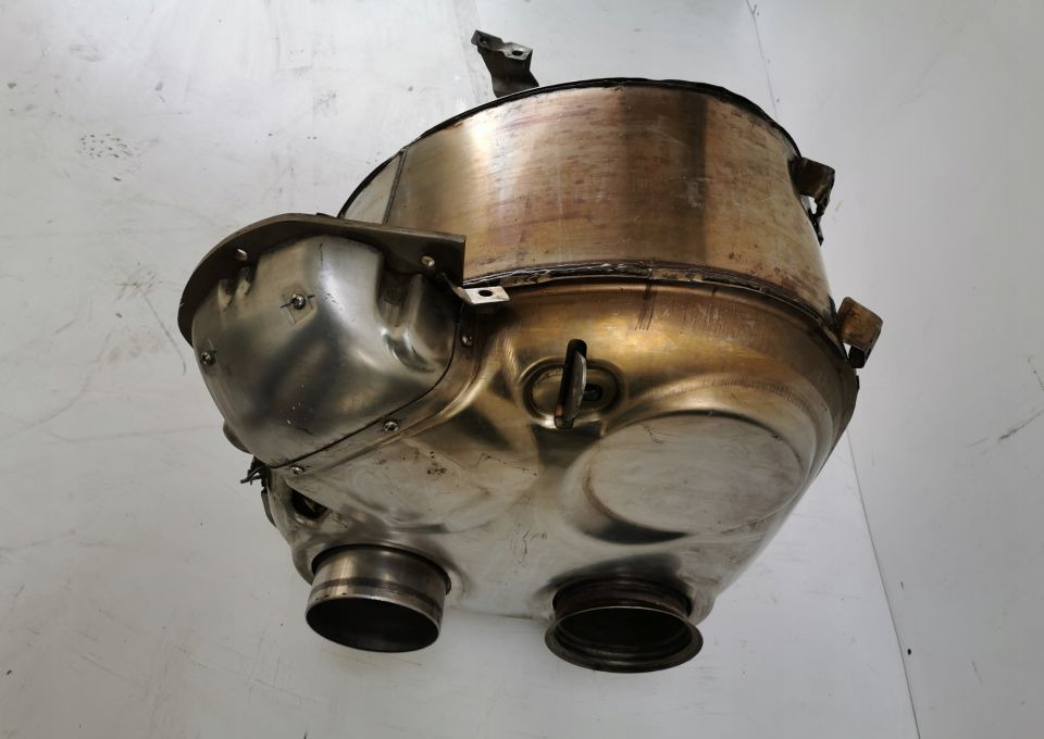 KATALIZATOR DPF DAF XF 106 1933421 - Katalizatorius: foto 5 KATALIZATOR DPF DAF XF 106 1933421 - Katalizatorius: foto 5