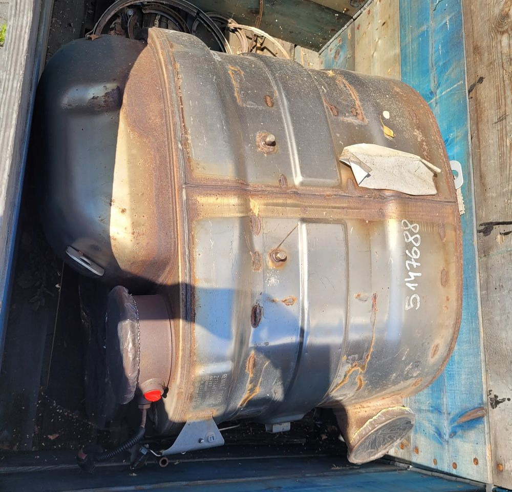 KATALIZATOR RENAILT RANGE T GAMA BEZ DPF 21364823 CHWALIM116 - Išmetimo sistema - Sunkvežimis: foto 1 KATALIZATOR RENAILT RANGE T GAMA BEZ DPF 21364823 CHWALIM116 - Išmetimo sistema - Sunkvežimis: foto 1