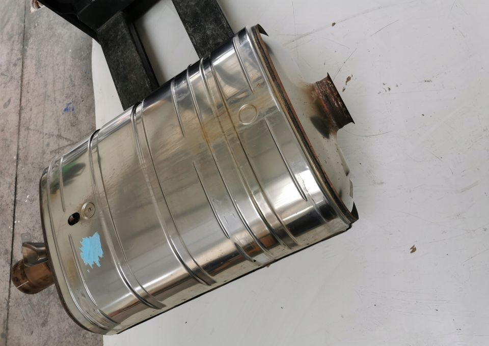 KATALIZATOR VOLVO FH GAMA K 21427939 P10 - Katalizatorius - Sunkvežimis: foto 3 KATALIZATOR VOLVO FH GAMA K 21427939 P10 - Katalizatorius - Sunkvežimis: foto 3