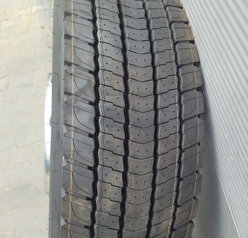 KOŁO NOWE ALCOA 9.00 MICHELIN X LINE 315/80R22.5 CHWALIM116 - Padangos ir ratlankiai - Sunkvežimis: foto 4 KOŁO NOWE ALCOA 9.00 MICHELIN X LINE 315/80R22.5 CHWALIM116 - Padangos ir ratlankiai - Sunkvežimis: foto 4