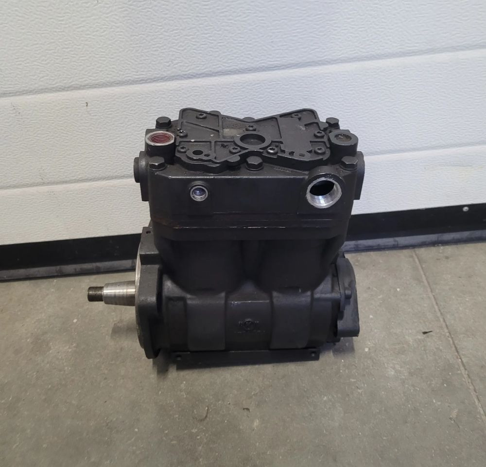 KOMPRESOR IVECO ORYGINAŁ 504293730 CHWALIM116 - Kompresorius - Sunkvežimis: foto 2 KOMPRESOR IVECO ORYGINAŁ 504293730 CHWALIM116 - Kompresorius - Sunkvežimis: foto 2