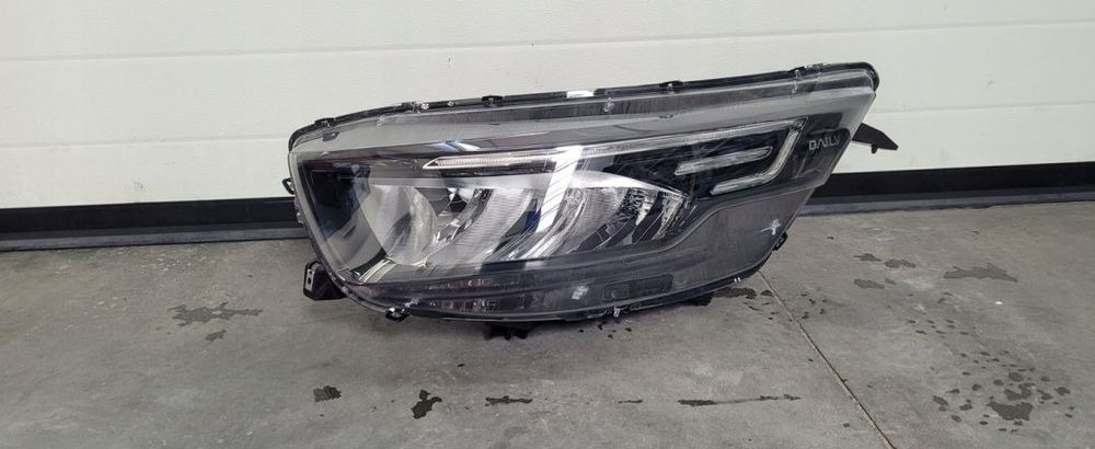 LAMPA FULL LED IVECO DAILY Lh. ORYGINAŁ 5802711800 - Priekinis žibintas - Komercinis automobilis: foto 1 LAMPA FULL LED IVECO DAILY Lh. ORYGINAŁ 5802711800 - Priekinis žibintas - Komercinis automobilis: foto 1